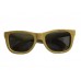 Wooden Sunglasses in Natural Bamboo Wood